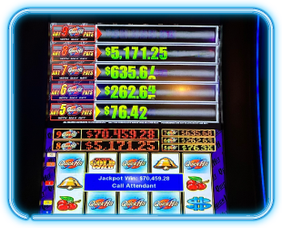 $70,459 jackpot
