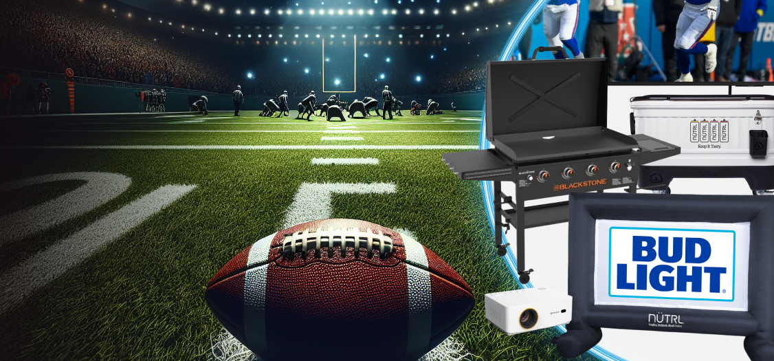 Bud Light Big Game Party