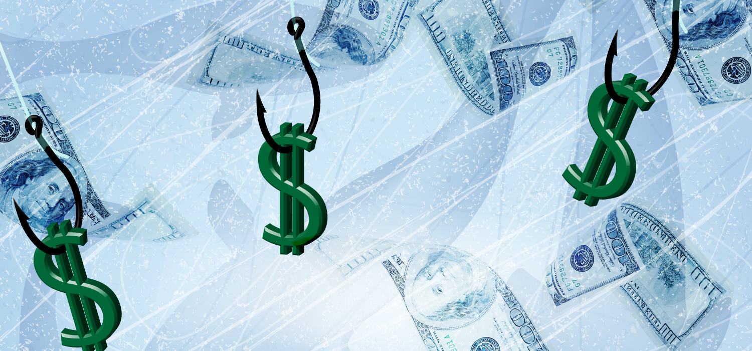 Ice Fishing Kiosk Game