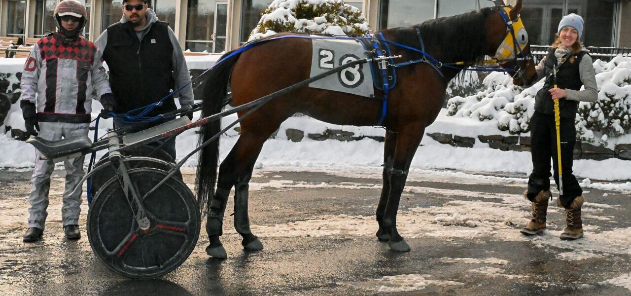 Saratoga Harness Racing Recap Wednesday 12/3