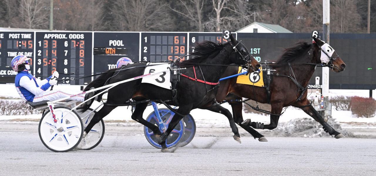 Harness Racing Recap – Tuesday 12/9