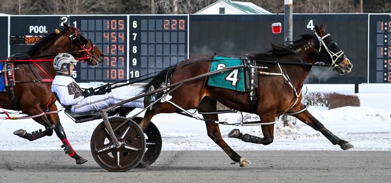 Saratoga Harness Racing Recap – Saturday 2/7