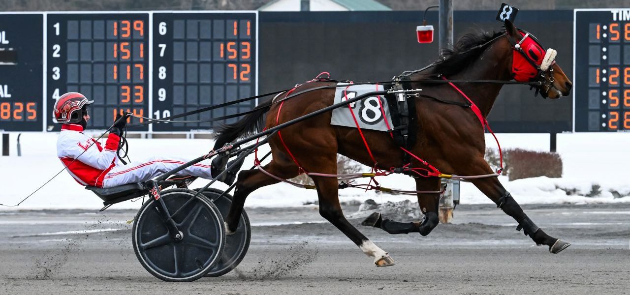 Saratoga Harness Racing Recap – Tuesday 2/17