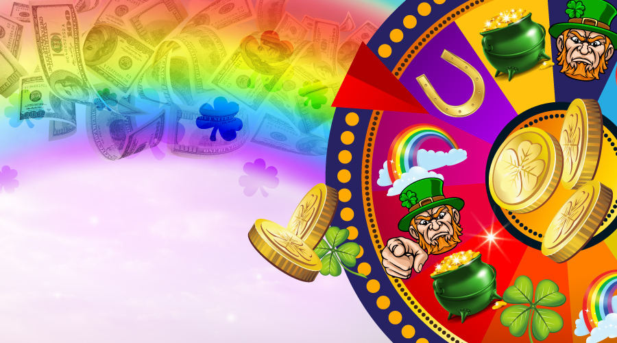Luck of the Irish Progressive
