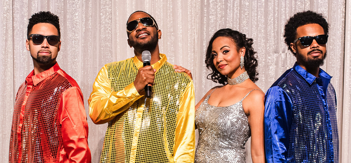 LEGACY: MOTOWN & MORE!