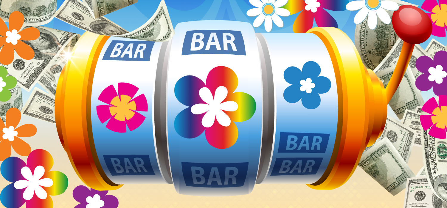 $20,000 Flower Power Grand Prize