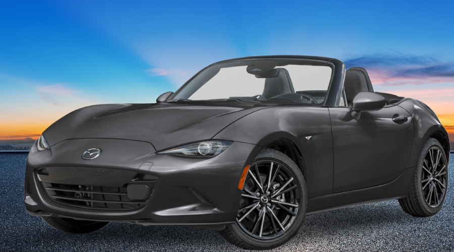 Mazda MX-5 Miata