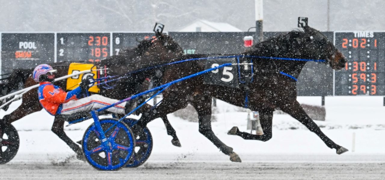 Saratoga Harness Racing Recap – Tuesday 3/3