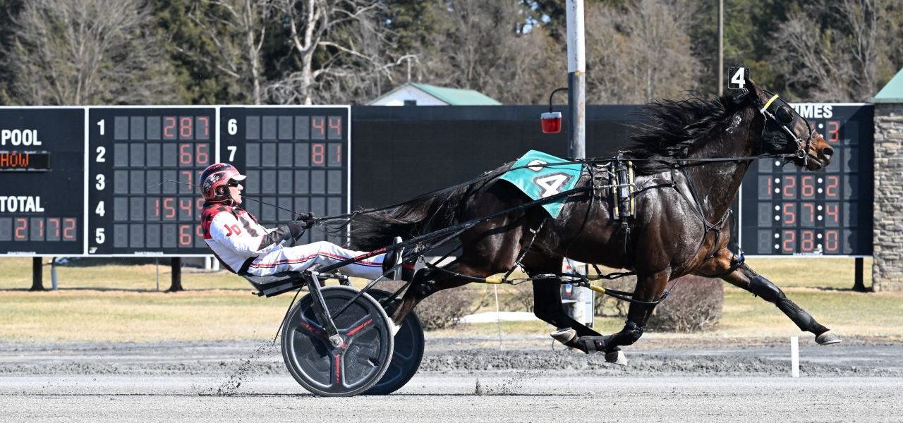Saratoga Harness Racing Recap – Tuesday 3/10