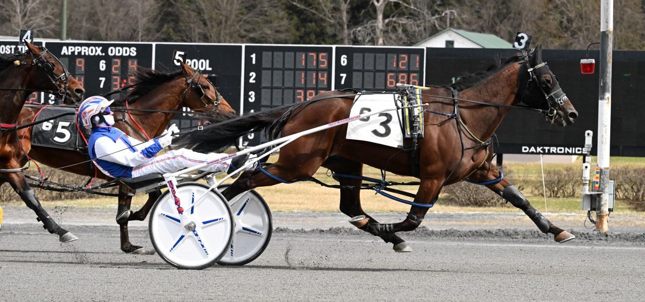 Saratoga Harness Racing Recap – Saturday 3/28
