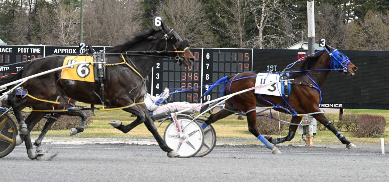 Saratoga Harness Racing Recap – Tuesday 3/31