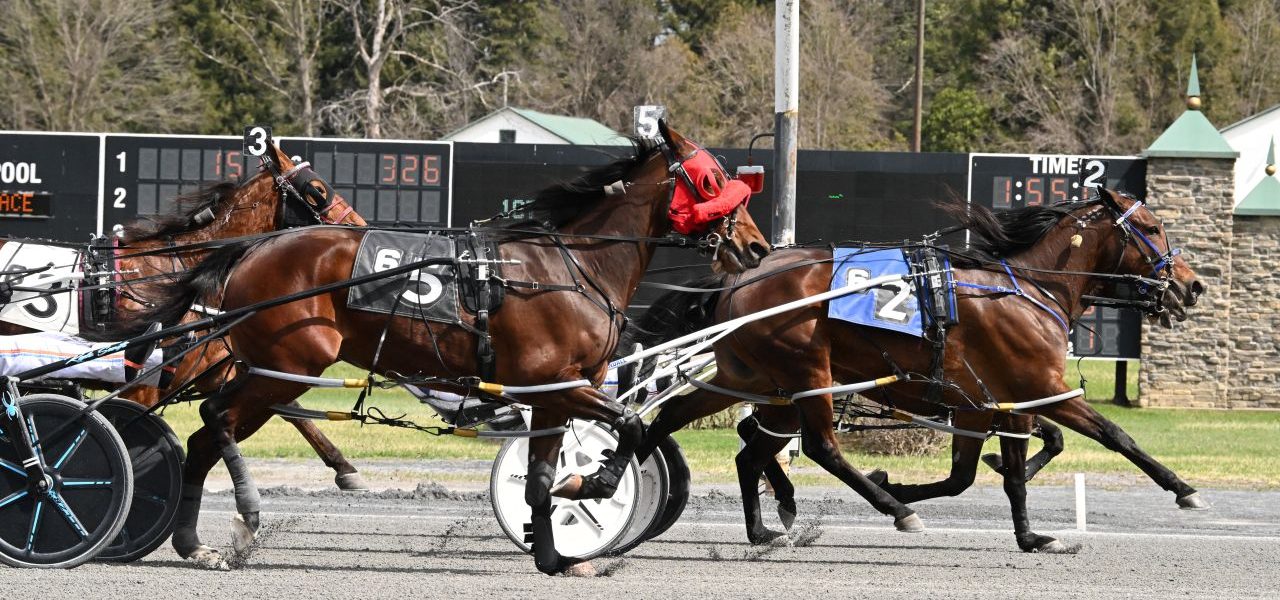 Saratoga Harness Racing Recap – Monday 4/6