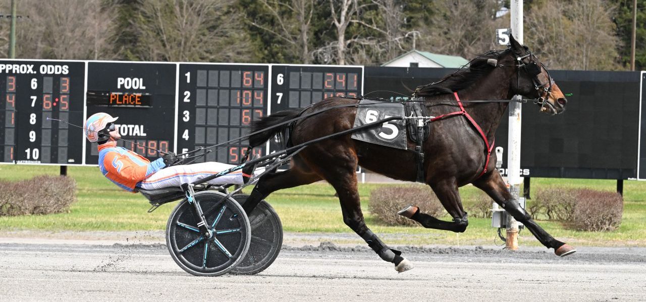 Saratoga Harness Racing Recap – Tuesday 4/7