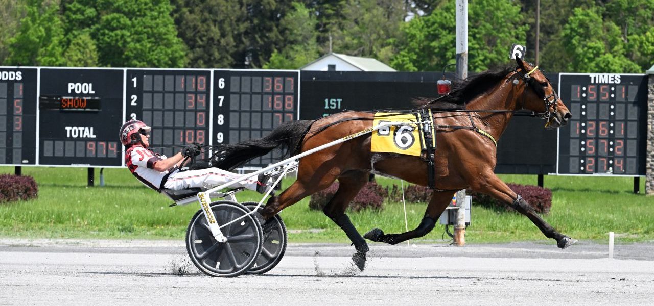 Saratoga Harness Racing Recap – Monday 5/18