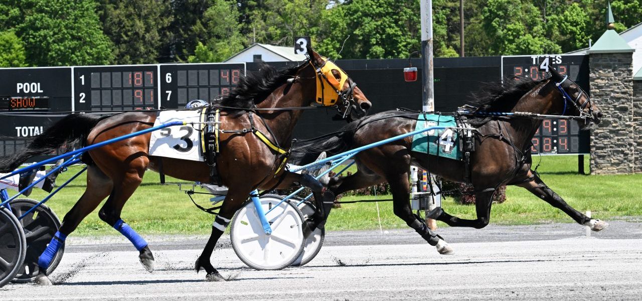 Saratoga Harness Racing Recap – Tuesday 5/26