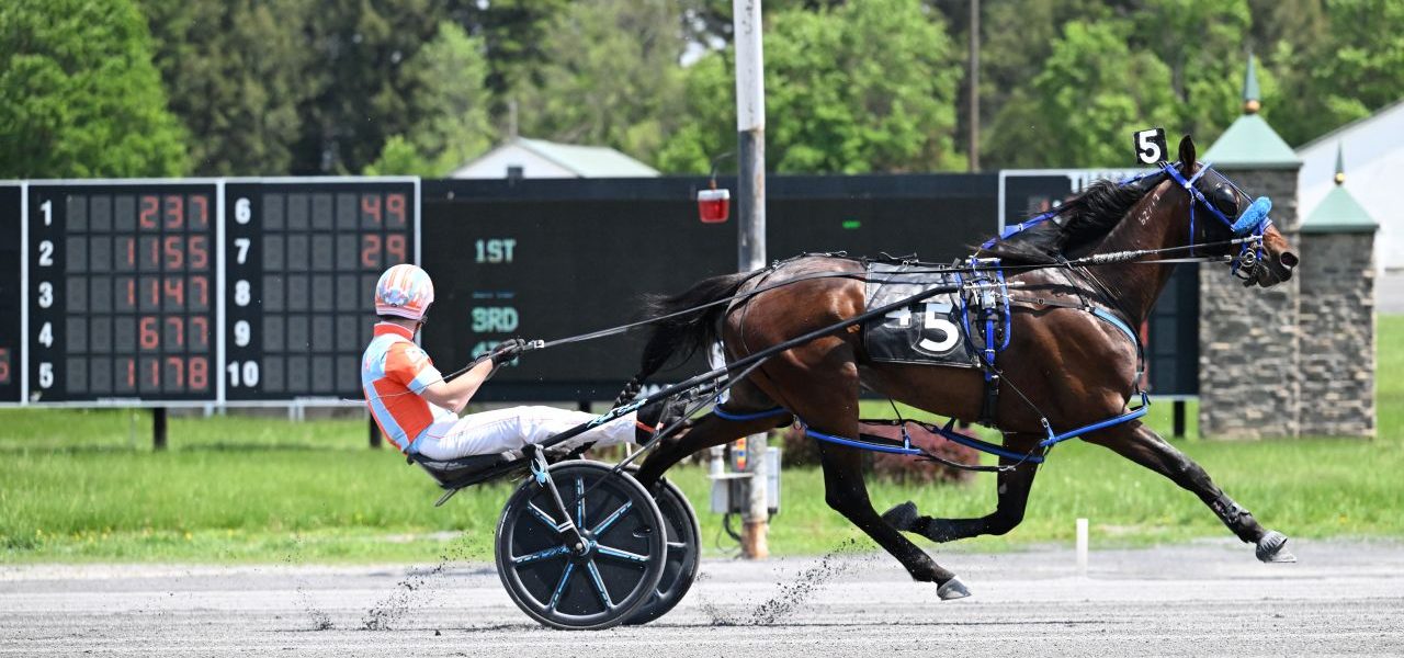 Saratoga Harness Racing Recap – Tuesday 5/19