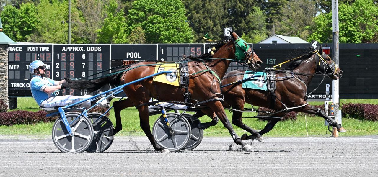 Saratoga Harness Racing Recap – Saturday 5/16