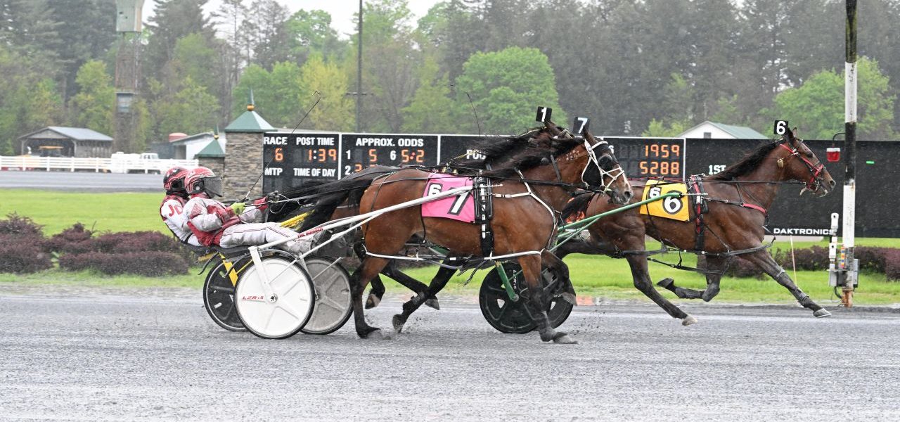 Saratoga Harness Racing Recap – Saturday 5/9