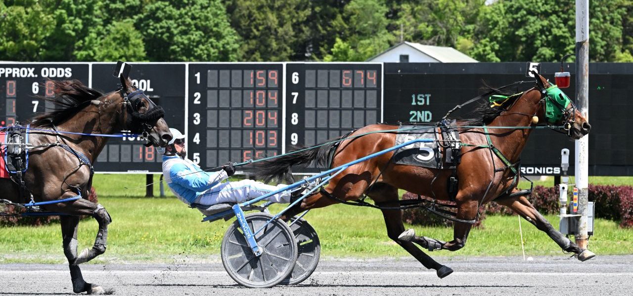 Saratoga Harness Racing Recap – Saturday 5/30