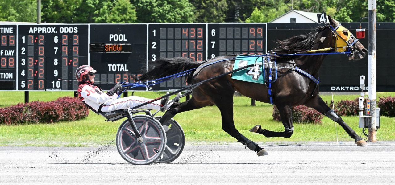 Saratoga Harness Racing Recap – Monday 6/1