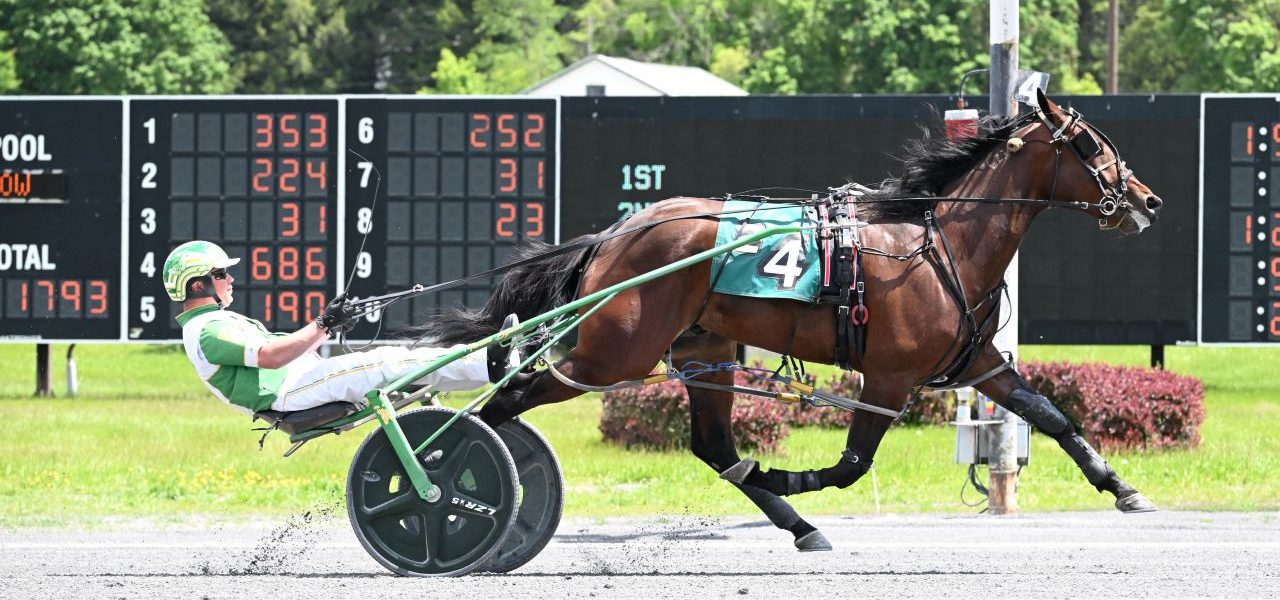 Saratoga Harness Racing Recap – Tuesday 6/2