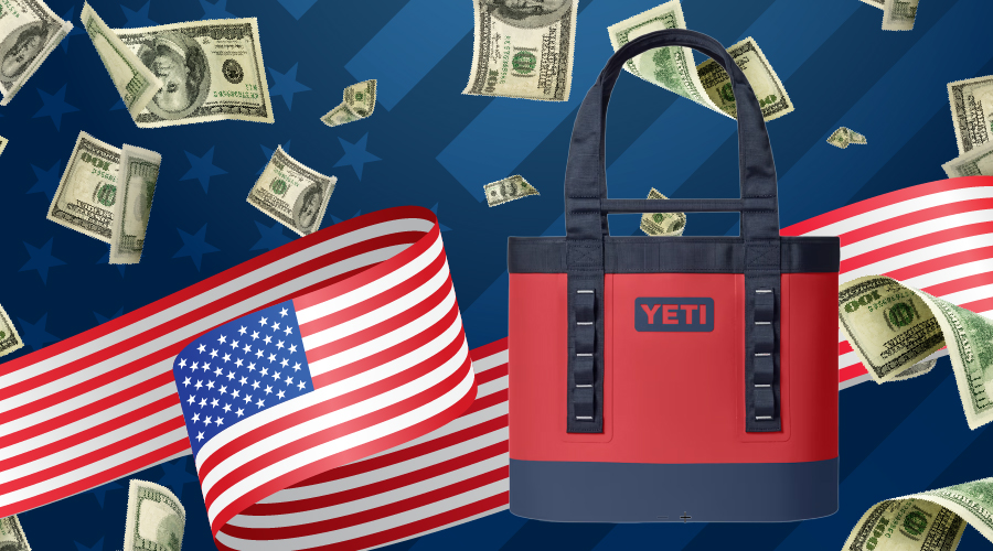 $20,000 Freedom Frenzy Grand Prize