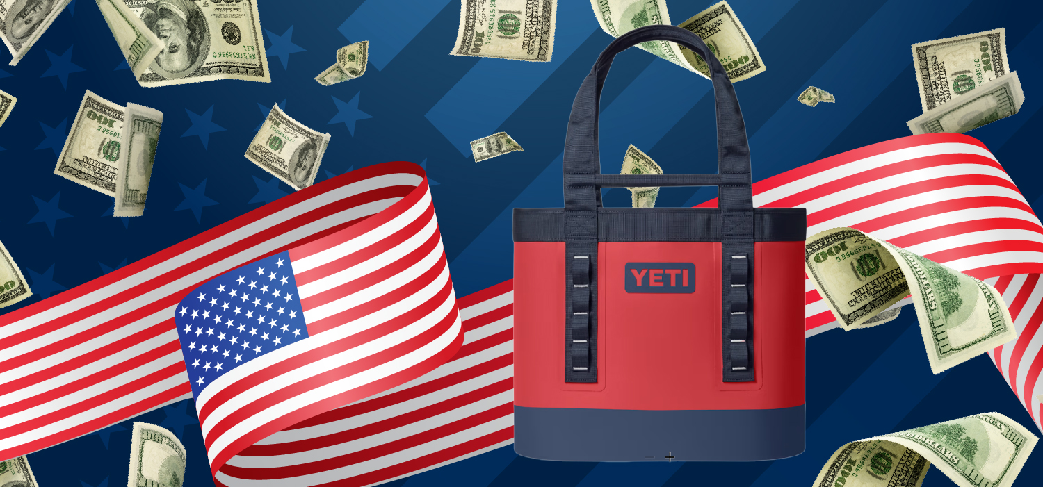 $20,000 Freedom Frenzy Grand Prize