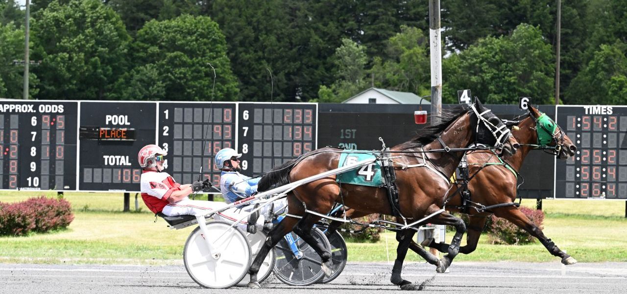 Saratoga Harness Racing Recap – Saturday 6/20