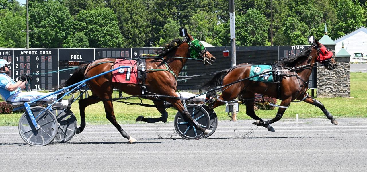 Saratoga Harness Racing Recap – Tuesday 6/9