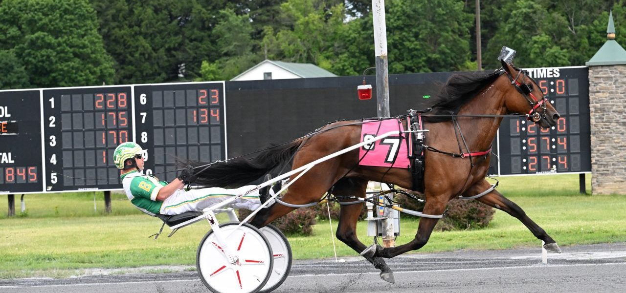 Saratoga Harness Racing Recap – Tuesday 6/23