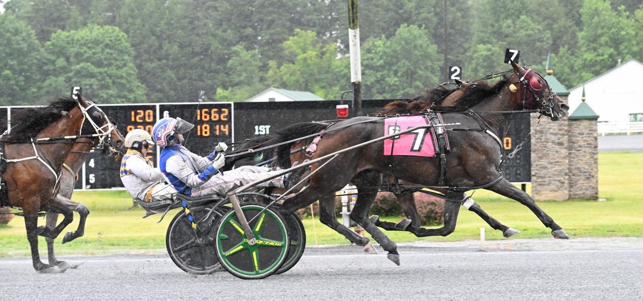 Saratoga Harness Racing Recap – Monday 6/22