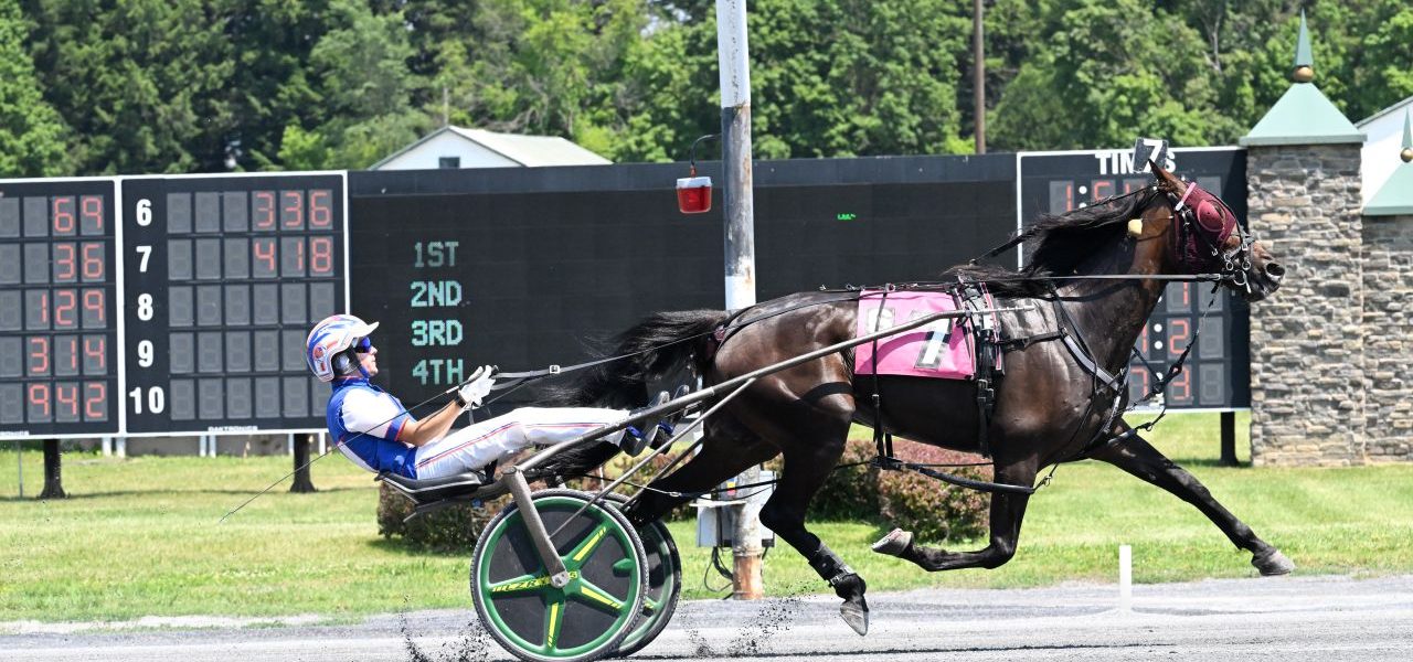 Saratoga Harness Racing Recap – Monday 6/29