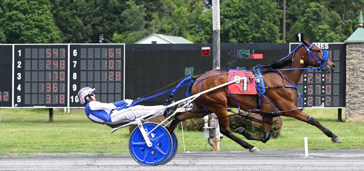 Saratoga Harness Racing Recap – Tuesday 7/7