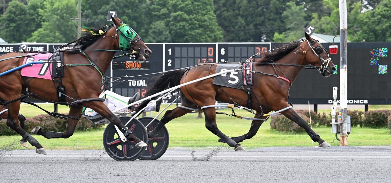 Saratoga Harness Racing Recap – Monday 7/6