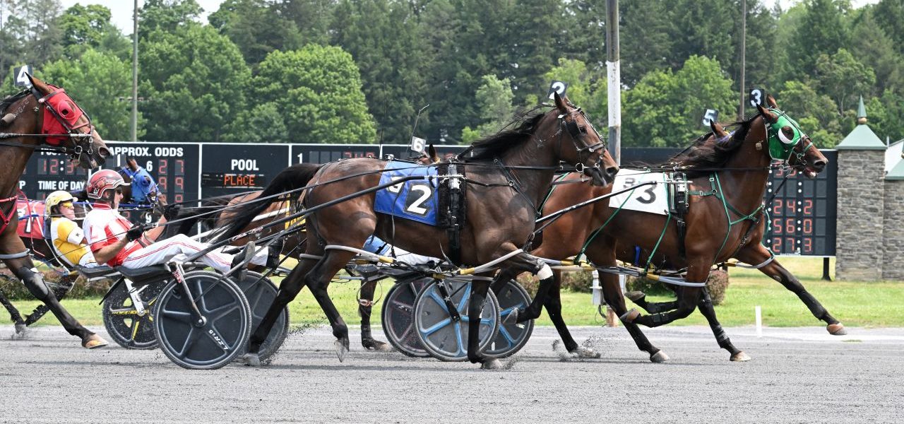Saratoga Harness Racing Recap – Tuesday 7/14