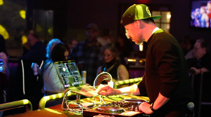 Totally 2000s with DJ NPG