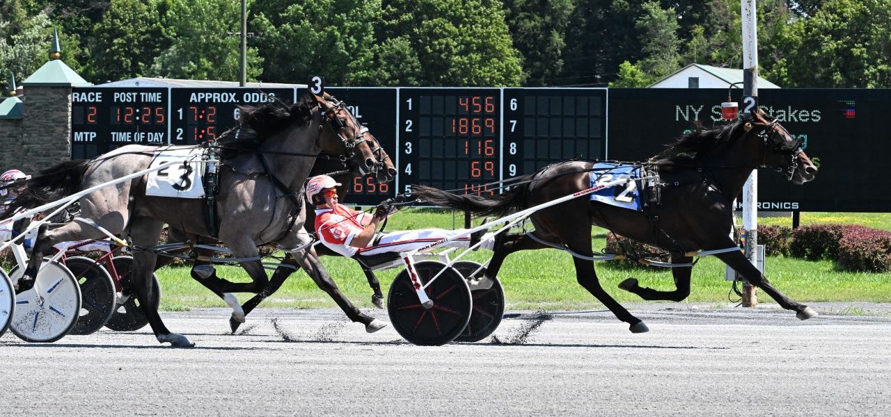 Saratoga Harness Racing Recap – Tuesday 8/4