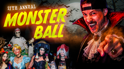 17th Annual Monster Ball