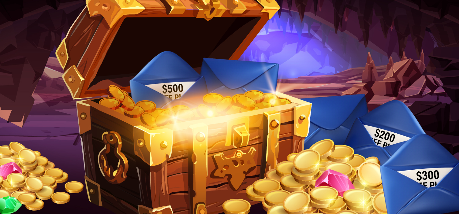 $23,000 Risk it for Riches Grand Prize