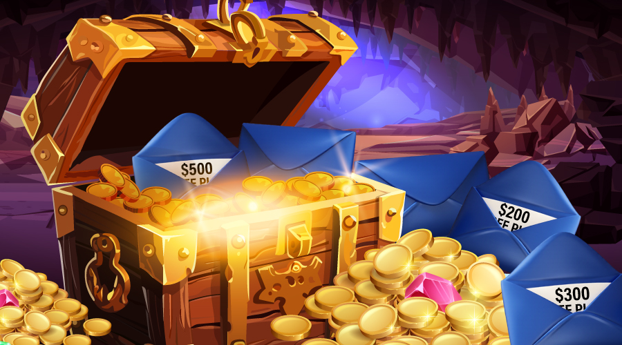 $23,000 Risk it for Riches Grand Prize