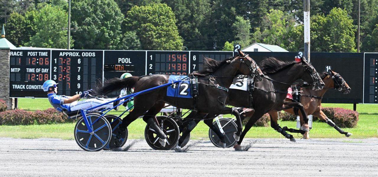 Saratoga Harness Racing Recap – Tuesday 8/11