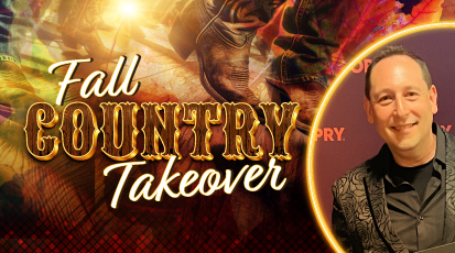 Fall Country Takeover with DJ Kevin Richards