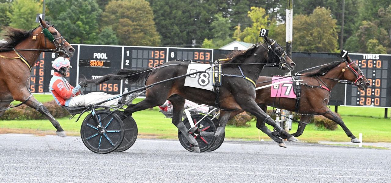 Saratoga Harness Racing Recap – Monday 9/28