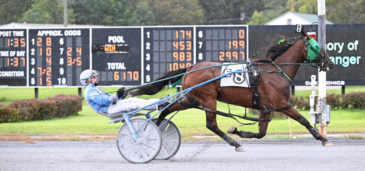 Saratoga Harness Racing Recap – Saturday 9/26