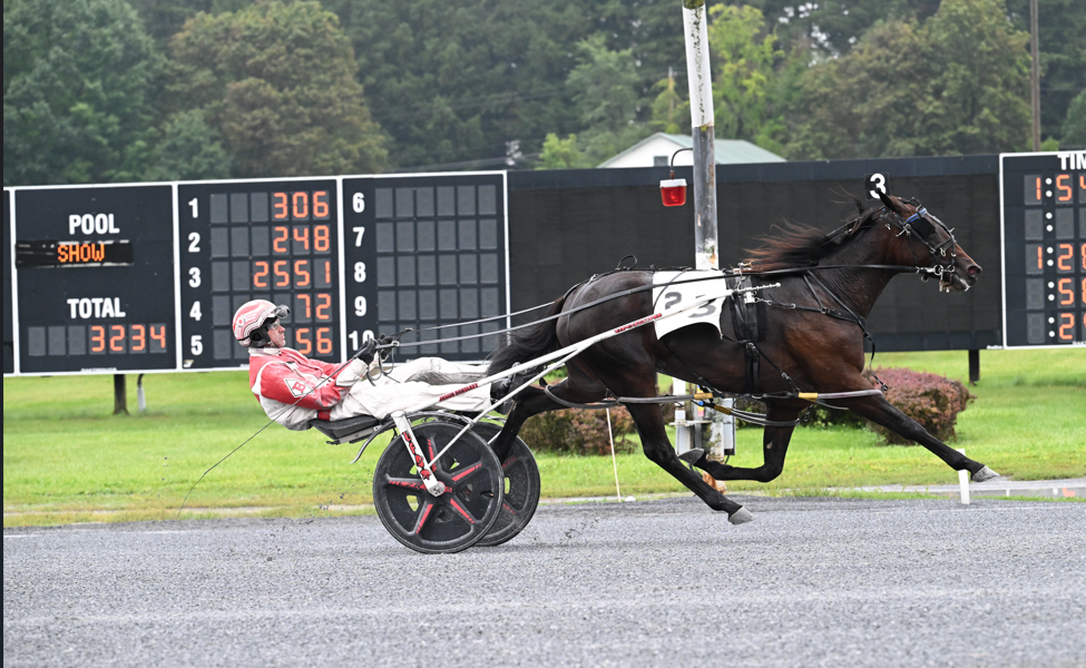 Saratoga Harness Racing Recap – Tuesday 9/1