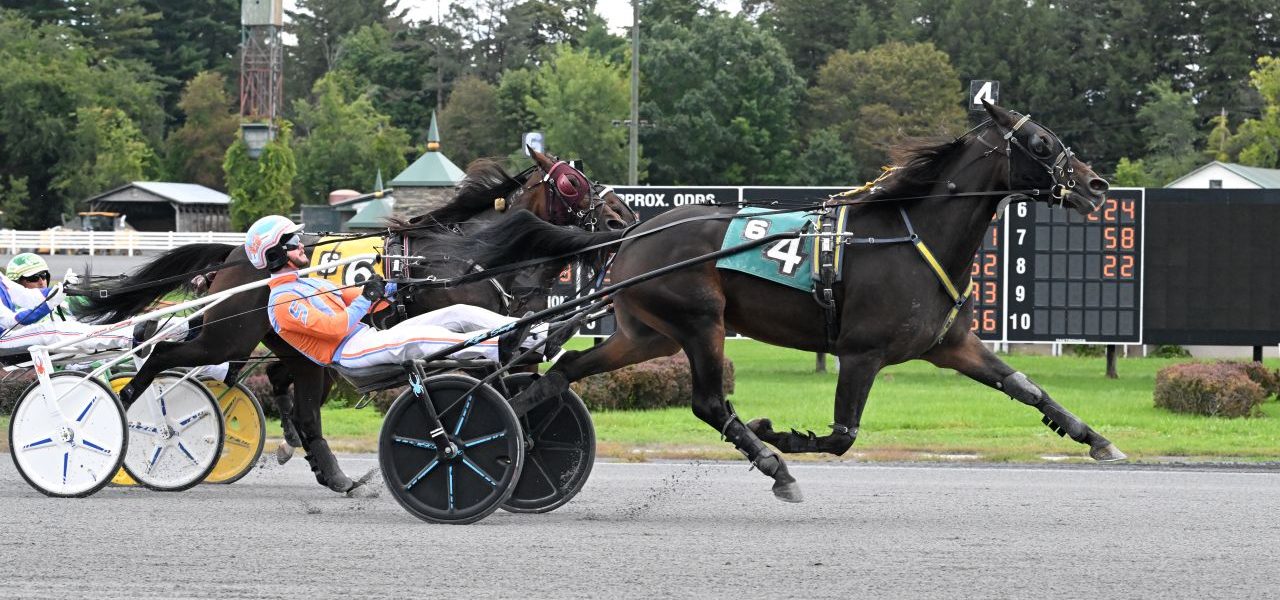 Saratoga Harness Racing Recap – Monday 9/21