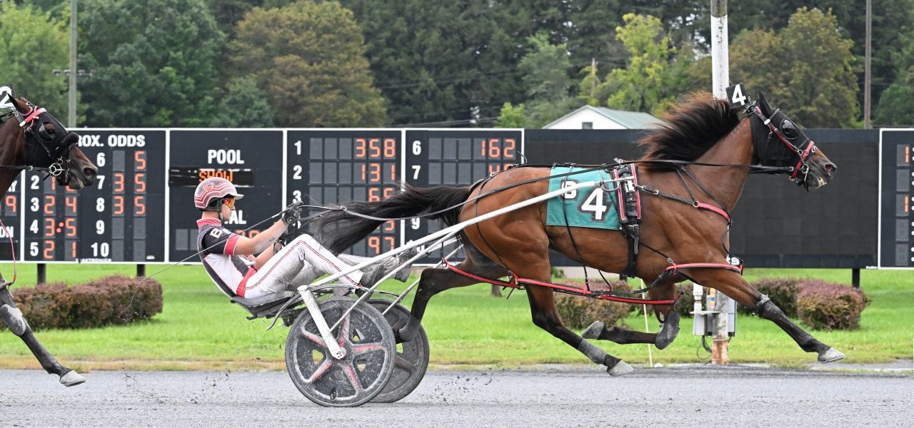 Saratoga Harness Racing Recap – Sunday 9/13