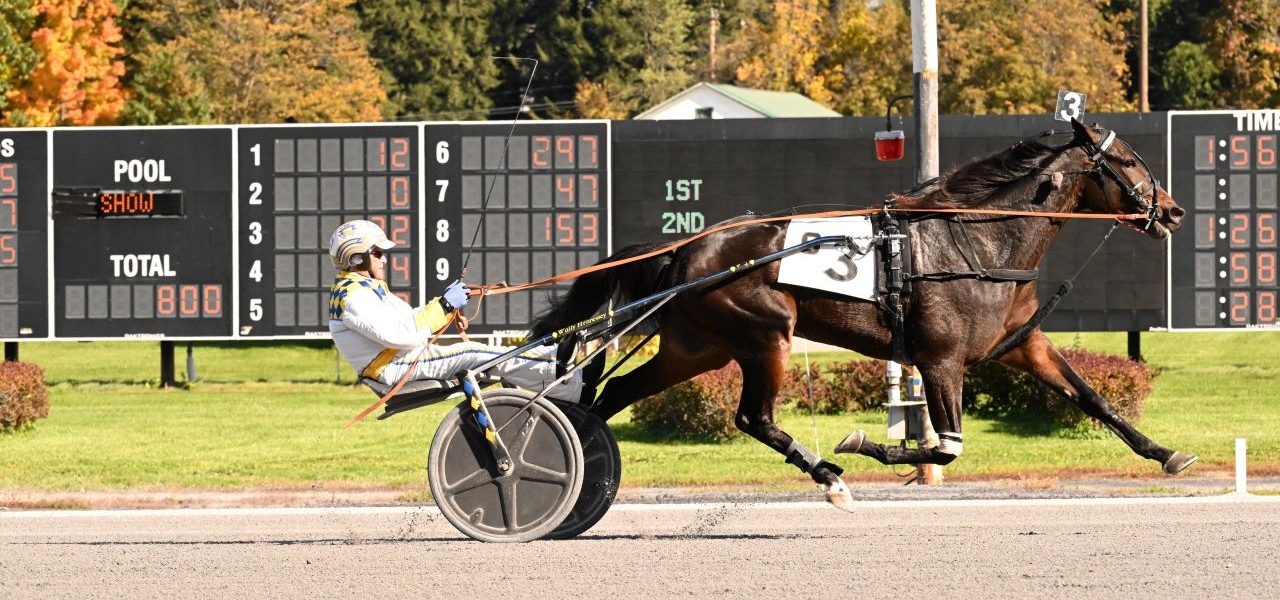 Saratoga Harness Racing Recap – Saturday 10/17