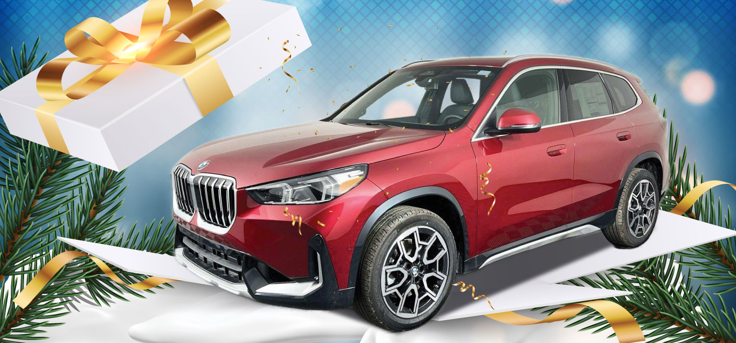 BMW X1 Grand Prize