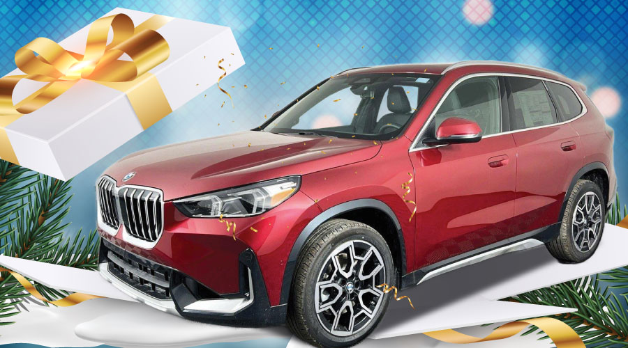 BMW X1 Grand Prize
